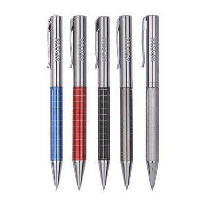 Union Printed - Executive Metal Mechanical Pencil