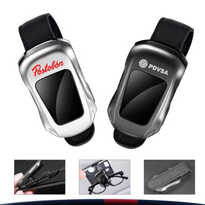 Nede Car-Shaped Eyeglasses Clip