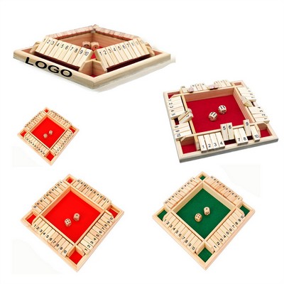 Four Sided Digital Flip Cards