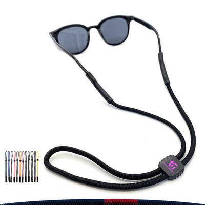 Jovlen Adjustable Anti-Slip Eyeglasses Strap