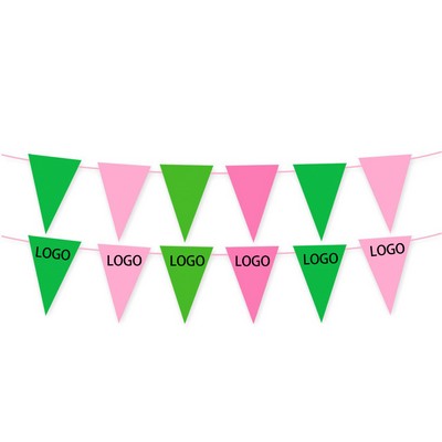 Party Bunting Flag Set