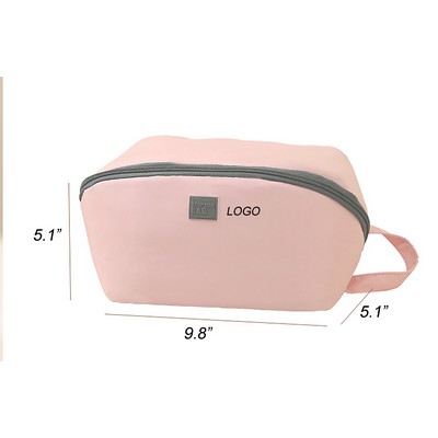 Fabric Travel Underwear Organizer-9.8"x5.1"x 5.1"