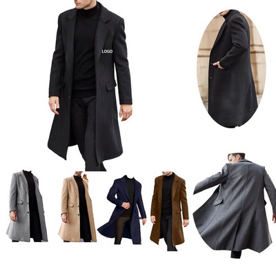 Men's Casual Slim Fit Windbreaker