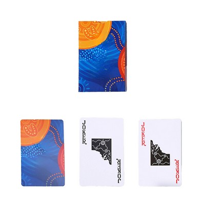 Fully Customized Paper Playing Cards