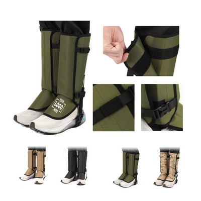 Tactical Mountain Knee Guards