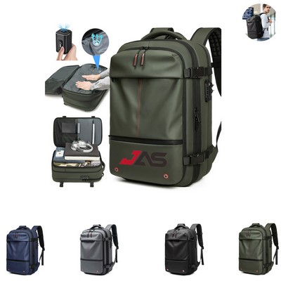 80L Vacuum Seal Backpack