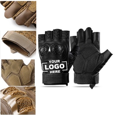 Tactical Motorcycle Gloves for Men and Women