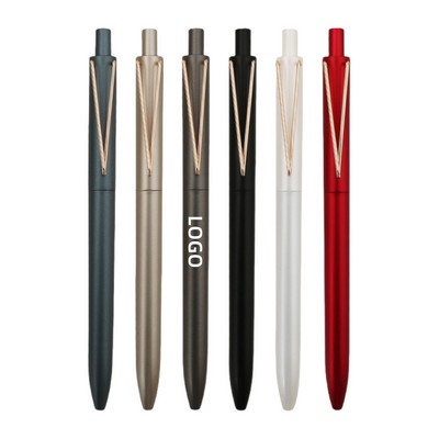 Business Retractable Ballpoint Pen