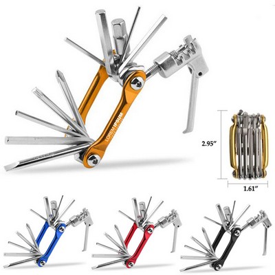 11 in 1 Bicycle Repair Tool Sets