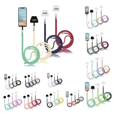 Tether Cord Phone Lanyard
