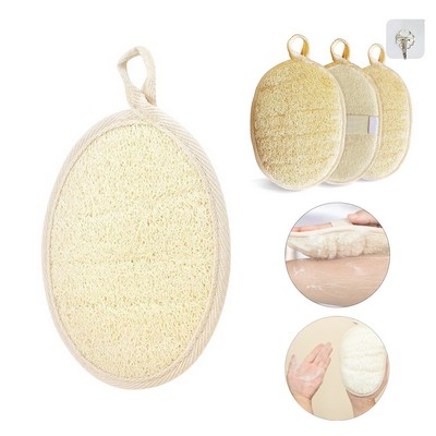 Natural Loofah Shower Sponge