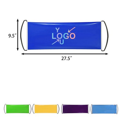 Retractable Banner Roll Up Displays