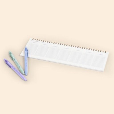 Organize Your Week Kit