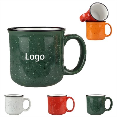 Colored Ceramic Mug