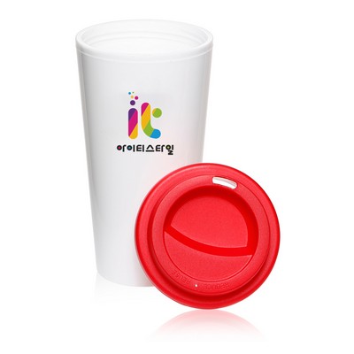 16 oz. 2GoCup Plastic Tumblers