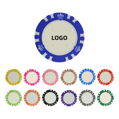 Professional Clay Poker Chip