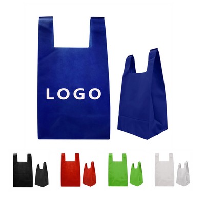 Reusable Non-Woven Tote Bag