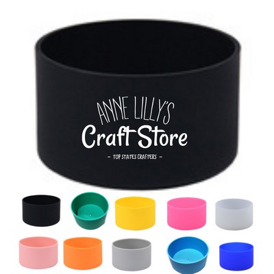 Silicone Bottom Bottle Holder