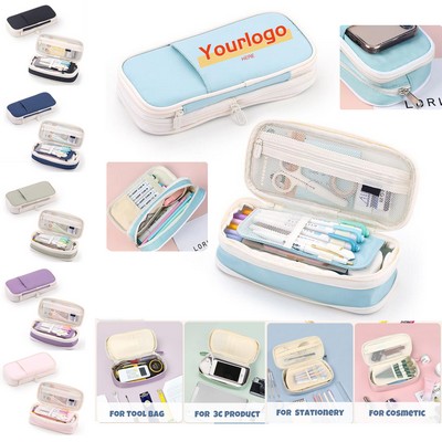 Pencil Case Pouch Box