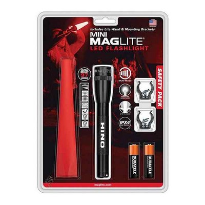 Maglite® Mini LED Safety Pack