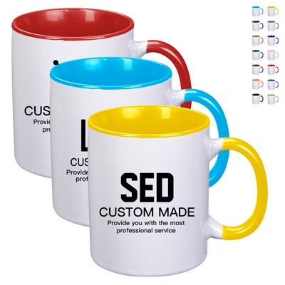 11OZ Ceramic Coffee Mug