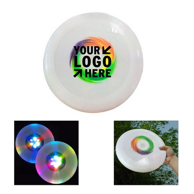 LED Flashing Pet Frisbee