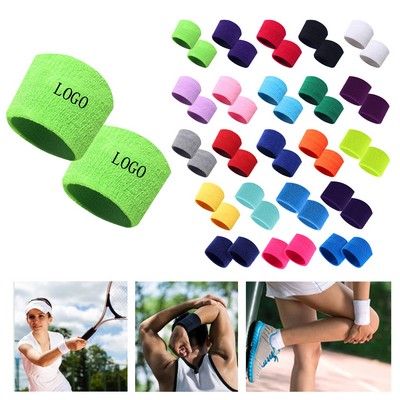 Absorbent Sweat Wrist Guard