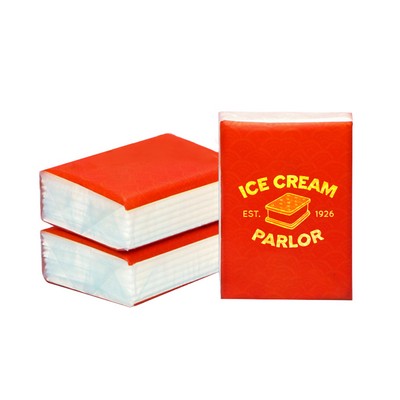 3-Ply High Absorbency Tissue Packet