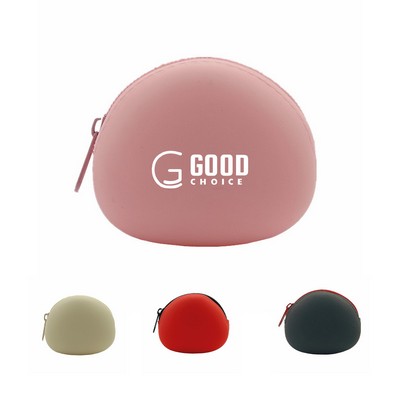 Silicone Coin Purse