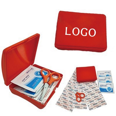 Compact Emergency Medical Kit