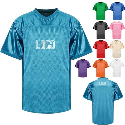 Mens Polyester Rugby Jersey