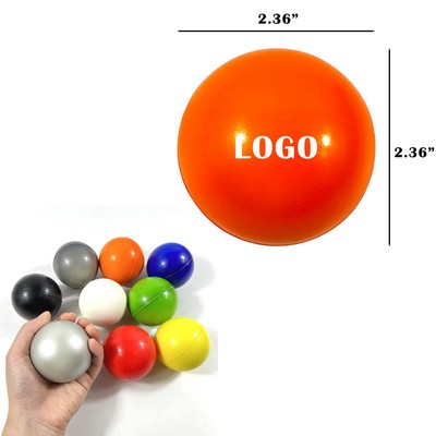 PU Foam Pressure Balls