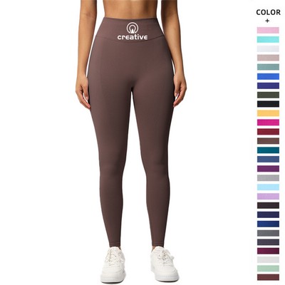 High Waisted Yoga Pants Booty