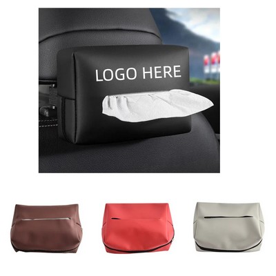 Car Tissue Holder