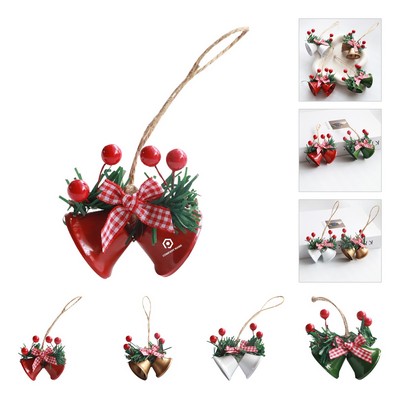2.36" Metal Jingle Bells
