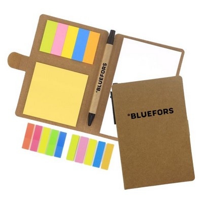 Kraft Paper Notepad