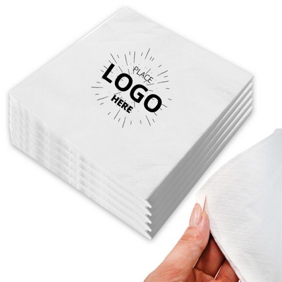 Disposable Cocktail Lunch Napkin