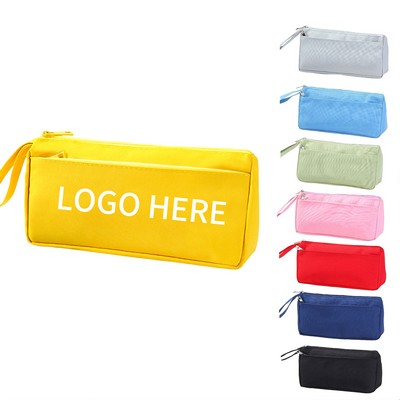 Custom Large Capacity Pencil Case