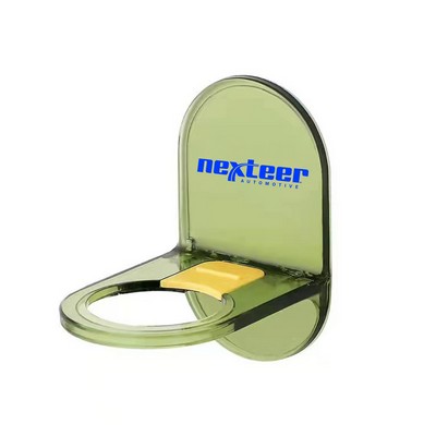 Wall Bottle Organizer For Kitchen Washroom