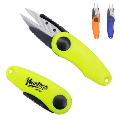 Multi-Tool Folding Fishing Line Cutter