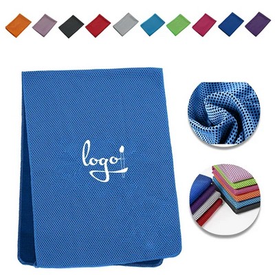 Cooling Sports Towel(Ocean)