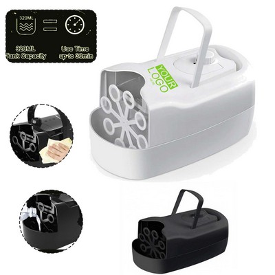 Automatic Bubble Machine