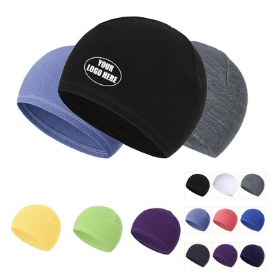 Soft Fleece Beanie Warm Hat