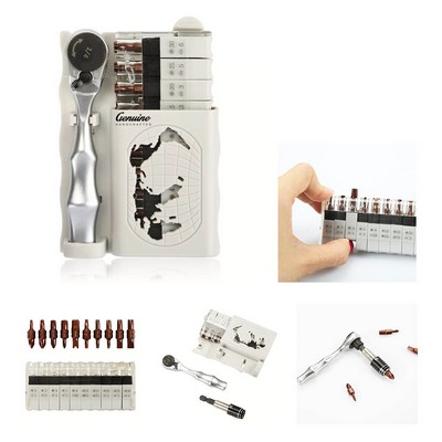 Portable Screwdriver Set