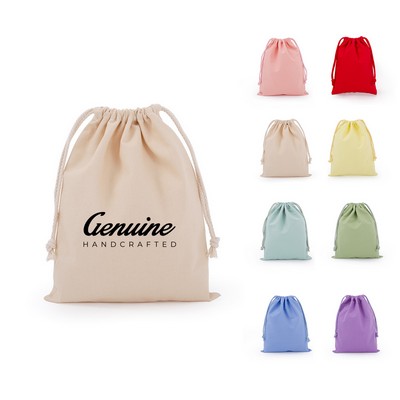 Velvet Gift Drawstring Bag