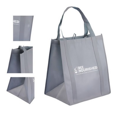 Customizable Non-woven Handbags w/ Handle