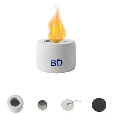 Mini Tabletop Firepit