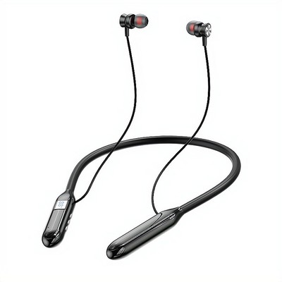Bluetooth Headphones , in-Ear Magnetic Neckband Earphones , Sports Headset