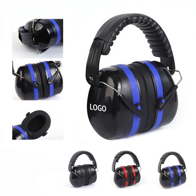 Noise Cancelling Ear Muffs