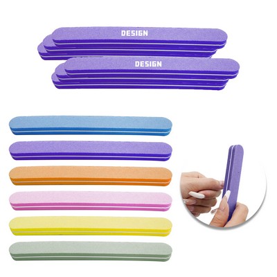 Emery Board Nail File